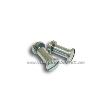 Axe de leviers (paire) Vespa ACMA Tringle 1950-51 / ACMA 1952
